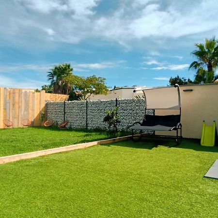 Villa Dali La Garde 260M2 Jacuzzi, Sauna, Piscine, Jardin 500M2, 5 Minutes De La Plage Exteriér fotografie